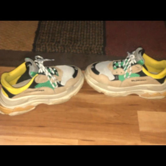 Balincagas size 43/ size 10 100% authentic - Picture 2 of 4